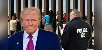Malas noticias para inmigrantes en EEUU: Trump y ICE separan a niños migrantes de sus hogares y los llevan a custodia federal Malas noticias para inmigrantes en EEUU: Trump y ICE separan a niños migrantes de sus hogares y los llevan a custodia federal