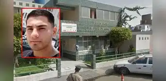 Joven extranjero es detenido en El Agustino y aparece muerto horas después dentro de comisaría Joven extranjero es detenido en El Agustino y aparece muerto horas después dentro de comisaría