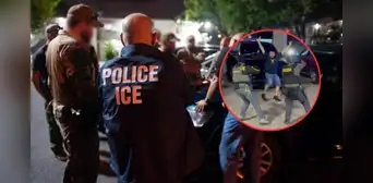 Redadas migratorias en EEUU: ICE desmantela y captura a 72 inmigrantes en club nocturno operado por peligroso cartel en Carolina del Sur