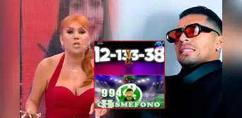 Magaly Medina denunciará a streamer Chiquiwilo ante Indecopi por copiar intro de 'chismefono': "Hay que respetar los derechos de autor"