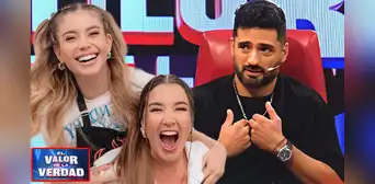 Flavia Laos se adelanta a 'EVDLV' de Pablo Heredia y revela que sí tuvo una relación con el actor: "Yo tenía 18 y él 38" Flavia Laos se adelanta a 'EVDLV' de Pablo Heredia y revela que sí tuvo una relación con el actor: "Yo tenía 18 y él 38"