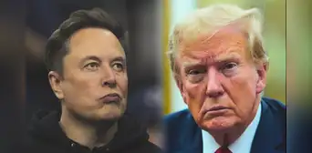 Elon Musk está frustrado con las recientes medidas del Gobierno de Trump y crecen los rumores de tensión entre ambos, según fuentes Elon Musk está frustrado con las recientes medidas del Gobierno de Trump y crecen los rumores de tensión entre ambos, según fuentes