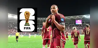 Venezuela puede asegurar el repechaje en esta fecha doble de Eliminatorias: los resultados que necesita la Vinotinto
