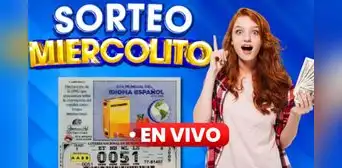 Resultados Lotería Nacional de Panamá HOY, miércoles 4 de junio: ¿qué números salieron en el Sorteo Miercolito 3015? Resultados Lotería Nacional de Panamá HOY, miércoles 4 de junio: ¿qué números salieron en el Sorteo Miercolito 3015?