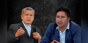 Alcalde de Pataz le pidió una reunión a César Acuña y este le respondió que podía atenderlo "el 8 de junio"