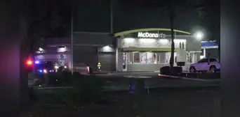 Un trabajador de McDonald's es asesinado tras recibir disparos en una violenta discusión con el gerente y su hermano en Houston