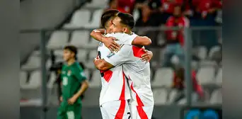 El posible 11 de la selección peruana para enfrentar a Colombia: Óscar Ibáñez probó a Kenji Cabrera y Pedro Aquino en su 4-3-3