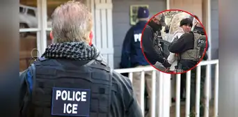 ICE y sus redadas de inmigración en EEUU: arrestan a inmigrante guatemalteco que fue acusado de abuso sexual en Virginia