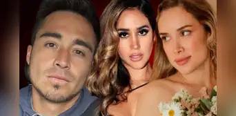 Rodrigo Cuba se sincera sobre cómo es su relación con Melissa Paredes y Ale Venturo: "La más beneficiada de todo esto es nuestra hija" Rodrigo Cuba se sincera sobre cómo es su relación con Melissa Paredes y Ale Venturo: "La más beneficiada de todo esto es nuestra hija"