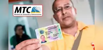 ¿Hasta qué edad se puede sacar o renovar brevete en Perú? Conoce el límite establecido por el MTC en 2025