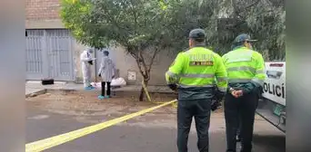 Violento crimen en San Juan de Lurigancho: hombre es acribillado en plena vía pública