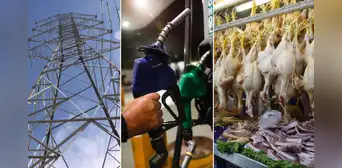 Los precios bajaron en mayo: ¿por qué la inflación está tranquila en Perú? Los precios bajaron en mayo: ¿por qué la inflación está tranquila en Perú?