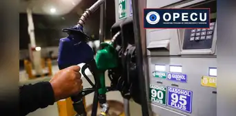 Bajan precios de gasoholes y gasolinas en Petroperú y Repsol, pero sube el diésel vehicular y el GLP no varía Bajan precios de gasoholes y gasolinas en Petroperú y Repsol, pero sube el diésel vehicular y el GLP no varía