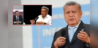 Congresista de APP defiende a su líder César Acuña por viaje a Europa: "Es un momento de reposo para analizar la situación" Congresista de APP defiende a su líder César Acuña por viaje a Europa: "Es un momento de reposo para analizar la situación"