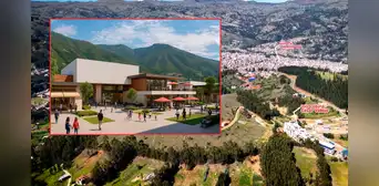 ¿Cómo será el primer centro comercial de Huaraz? Proyecto de S/62 millones tendrá tiendas, cines y zonas verdes ¿Cómo será el primer centro comercial de Huaraz? Proyecto de S/62 millones tendrá tiendas, cines y zonas verdes