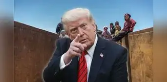 ¡Fin del estatus migratorio en EEUU! El polémico plan de Trump para aumentar los inmigrantes indocumentados y deportarlos ¡Fin del estatus migratorio en EEUU! El polémico plan de Trump para aumentar los inmigrantes indocumentados y deportarlos