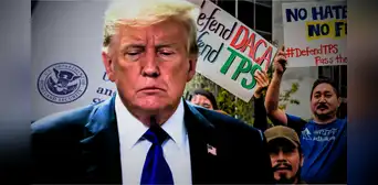 Nueva advertencia de USCIS: inmigrantes de Ucrania perderían TPS en esta fecha y podrían ser deportados por Trump si cometen estos delitos