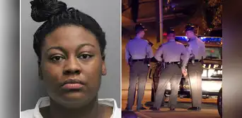 Arrestan a madre acusada de apuñalar a sus 3 hijos en Chicago: uno de los menores reveló una razón devastadora detrás del ataque