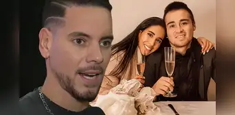 Anthony Aranda tiene inesperada respuesta ante la buena relación del 'Gato' Cuba con Melissa Paredes: "Yo estoy ahí" Anthony Aranda tiene inesperada respuesta ante la buena relación del 'Gato' Cuba con Melissa Paredes: "Yo estoy ahí"