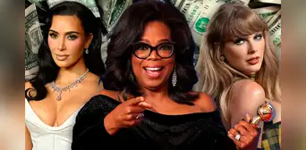 Estas son las 10 celebridades más ricas de Estados Unidos en 2025, según nuevo ranking de la revista Forbes Estas son las 10 celebridades más ricas de Estados Unidos en 2025, según nuevo ranking de la revista Forbes