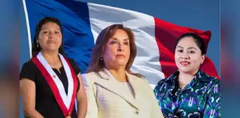 Perú Libre y Podemos rechazan viaje de Dina Boluarte, pero sus congresistas piden viajar con presidenta a Francia Perú Libre y Podemos rechazan viaje de Dina Boluarte, pero sus congresistas piden viajar con presidenta a Francia
