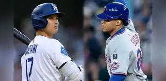 [MLB.TV] Dodgers vs Mets EN VIVO HOY, 4 de junio: transmisión del tercer juego de la serie en USA y México