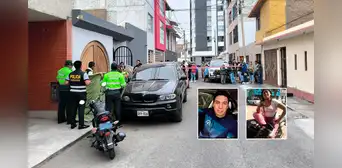 Dos crímenes en menos de 24 horas en Trujillo: empresario y vendedora de comidas son las víctimas