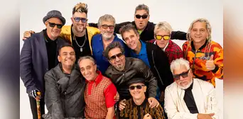 Los Auténticos Decadentes regresan al Perú para cantar lo mejor de su repertorio: entradas, fecha y lugar del concierto Los Auténticos Decadentes regresan al Perú para cantar lo mejor de su repertorio: entradas, fecha y lugar del concierto