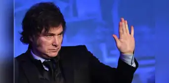 Diputado español exige que detengan a Javier Milei en cuanto aterrize a Madrid por escándalo de la criptomoneda $LIBRA Diputado español exige que detengan a Javier Milei en cuanto aterrize a Madrid por escándalo de la criptomoneda $LIBRA