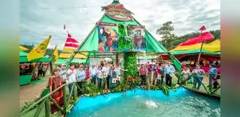 Festival de San Juan 2025 en Kimbiri: identidad, cultura viva y fiesta en el corazón del VRAEM Festival de San Juan 2025 en Kimbiri: identidad, cultura viva y fiesta en el corazón del VRAEM