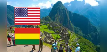 No es Estados Unidos ni Bolivia: este país se posiciona como líder del turismo internacional en Perú No es Estados Unidos ni Bolivia: este país se posiciona como líder del turismo internacional en Perú