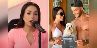 Onelia Molina responde a rumores de reconciliación tras salir con Mario Irivarren el fin de semana: “Cuidó a mi perrito” Onelia Molina responde a rumores de reconciliación tras salir con Mario Irivarren el fin de semana: “Cuidó a mi perrito”