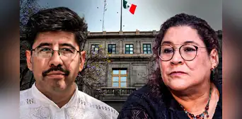 Elección Judicial 2025: con más del 99% de actas computadas, Hugo Aguilar Ortiz y Lenia Batres liderarán la SCJN Elección Judicial 2025: con más del 99% de actas computadas, Hugo Aguilar Ortiz y Lenia Batres liderarán la SCJN