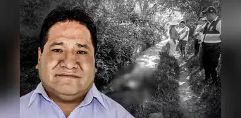Extraña muerte del periodista de Áncash Jorge Guerrero: su familia y colegas exigen que se investigue Extraña muerte del periodista de Áncash Jorge Guerrero: su familia y colegas exigen que se investigue