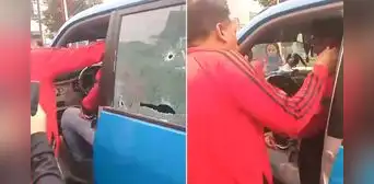 Colectivero recibe 4 disparos frente a hospital de San Juan de Lurigancho y queda gravemente herido Colectivero recibe 4 disparos frente a hospital de San Juan de Lurigancho y queda gravemente herido