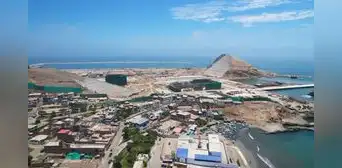 Megapuerto de Chancay: retrasos en el Plan de Desarrollo Urbano y en obra clave que amenaza cadena logística del terminal portuario Megapuerto de Chancay: retrasos en el Plan de Desarrollo Urbano y en obra clave que amenaza cadena logística del terminal portuario