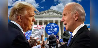 Gobierno de Trump elimina protección federal para abortos de emergencia en hospitales de EEUU, impuesta por Biden en 2022 Gobierno de Trump elimina protección federal para abortos de emergencia en hospitales de EEUU, impuesta por Biden en 2022