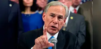 Duro golpe de Greg Abbott: gobernador firma resolución que elimina este fundamental derecho para los inmigrantes en Texas Duro golpe de Greg Abbott: gobernador firma resolución que elimina este fundamental derecho para los inmigrantes en Texas