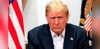 Proyecto de ley de Donald Trump en EEUU agregaría US$2,4 billones al déficit presupuestario: "Gran y hermosa deuda" Proyecto de ley de Donald Trump en EEUU agregaría US$2,4 billones al déficit presupuestario: "Gran y hermosa deuda"