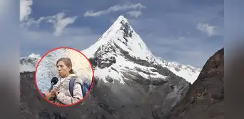 Familias de jóvenes peruanos desaparecidos en nevado de Áncash suplican ayuda: "Estamos contra el tiempo" Familias de jóvenes peruanos desaparecidos en nevado de Áncash suplican ayuda: "Estamos contra el tiempo"