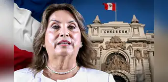 Congreso aprueba permiso para que Dina Boluarte viaje a Francia para participar de UNOC3 Congreso aprueba permiso para que Dina Boluarte viaje a Francia para participar de UNOC3