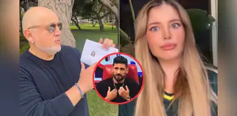 Beto Ortiz impacta al desmentir a Flavia Laos sobre su edad tras adelantar su exclusiva con Pablo Heredia: "Respira hondo"