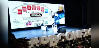 Perú Blockchain Conference 2025, el evento que pone a Lima como el epicentro de Latinoamérica sobre Blockchain, Cripto y Trading Perú Blockchain Conference 2025, el evento que pone a Lima como el epicentro de Latinoamérica sobre Blockchain, Cripto y Trading