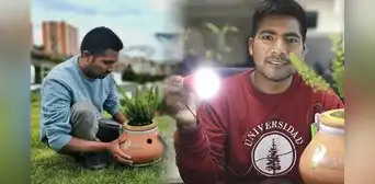 El ingeniero ayacuchano que creció en un hogar sin electricidad y hoy brinda energía a miles de peruanos a través de plantas El ingeniero ayacuchano que creció en un hogar sin electricidad y hoy brinda energía a miles de peruanos a través de plantas