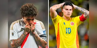 Canal confirmado del Perú ante Colombia por la fecha 15 de las Eliminatorias 2026 Canal confirmado del Perú ante Colombia por la fecha 15 de las Eliminatorias 2026