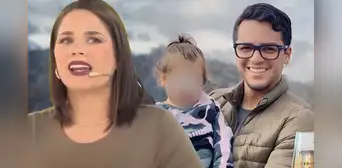 Andrea San Martín revela a cuánto asciende la pensión que recibe de su expareja Juan Víctor por su hija menor Andrea San Martín revela a cuánto asciende la pensión que recibe de su expareja Juan Víctor por su hija menor