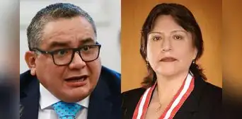 Congreso: investigarán a Delia Espinoza por 15 días tras denuncia de Santiváñez que plantea inhabilitarla por 10 años Congreso: investigarán a Delia Espinoza por 15 días tras denuncia de Santiváñez que plantea inhabilitarla por 10 años
