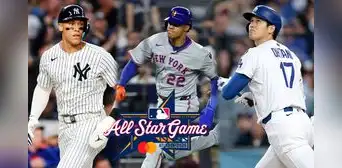Ya puedes votar para el Juego de Estrellas MLB 2025: lista de candidatos y cómo elegir a tus jugadores favoritos Ya puedes votar para el Juego de Estrellas MLB 2025: lista de candidatos y cómo elegir a tus jugadores favoritos