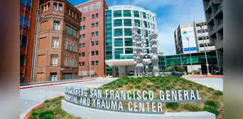 Desalojan a pacientes del Hospital Zuckerberg para dar espacio a personas sin hogar con trastornos mentales en San Francisco Desalojan a pacientes del Hospital Zuckerberg para dar espacio a personas sin hogar con trastornos mentales en San Francisco
