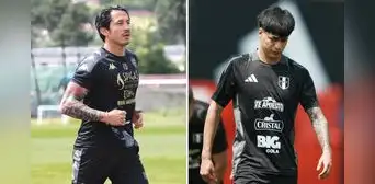 Gianluca Lapadula y Kenji Cabrera fueron desconvocados de la selección peruana: 'joya' de Sporting Cristal fue llamado de urgencia Gianluca Lapadula y Kenji Cabrera fueron desconvocados de la selección peruana: 'joya' de Sporting Cristal fue llamado de urgencia